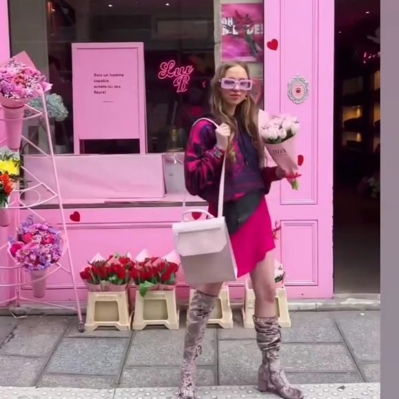 S-L.NYC “Mandala” OEKO-TEX® Hoodie & Jogger Set - Picture 3 of 14